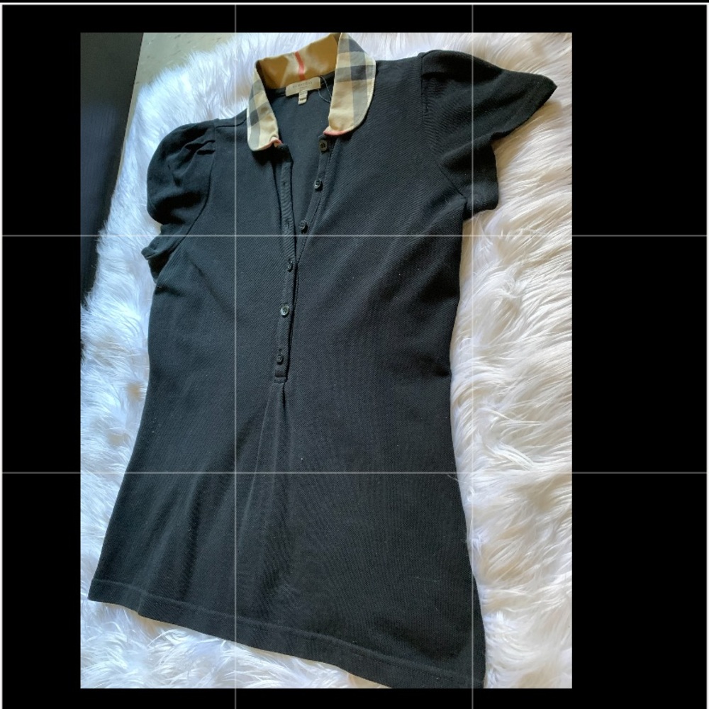 Burberry short sleeve t shirt